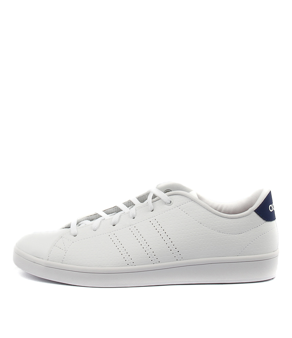 ADVANTAGE CL QT WHITE WHITE INK SMOOTH by ADIDAS NEO - at Styletread NZ