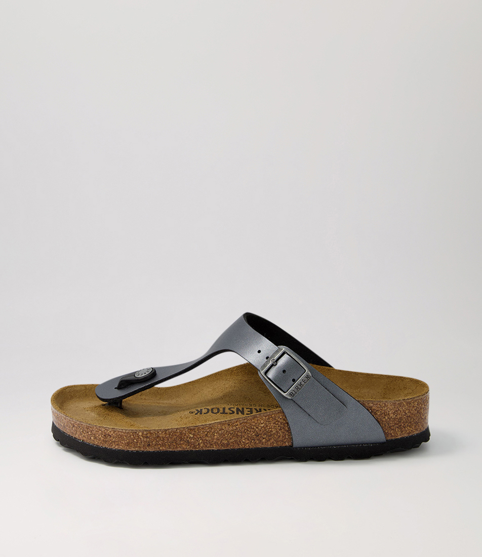 gizeh metallic taupe