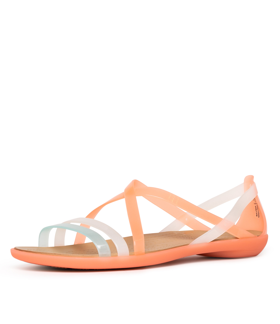 isabella strappy sandal w