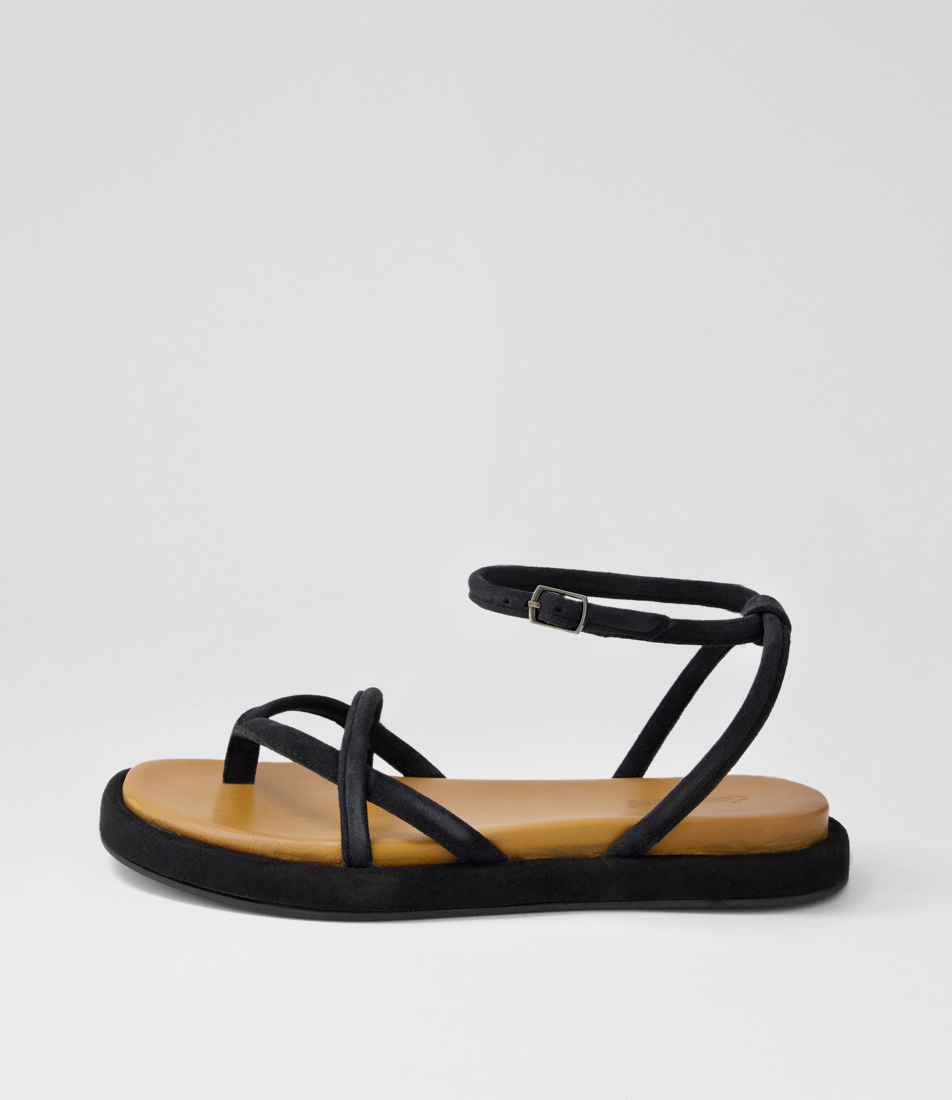Shop Womens Flat Sandals Online At Styletread