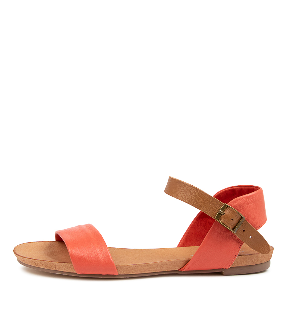 Jas Sandal in Tan