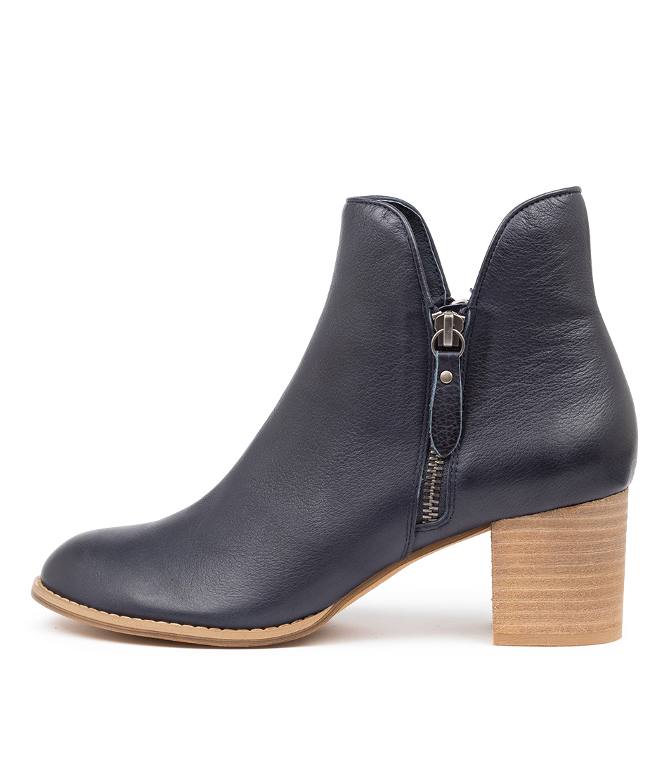 Tresmode Jill Tan Women's Ankle-length Boots