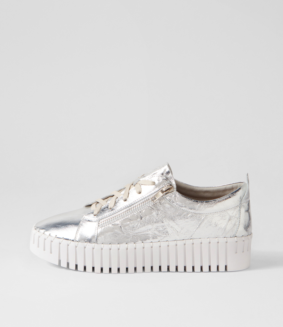 Bump Australian Leather Sneakers