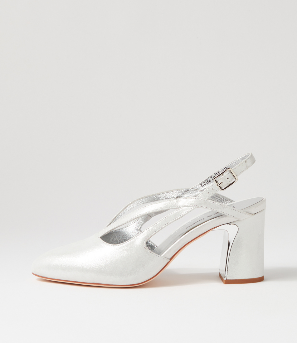 Kenzy by Django & Juliette - Black Patent main image 1