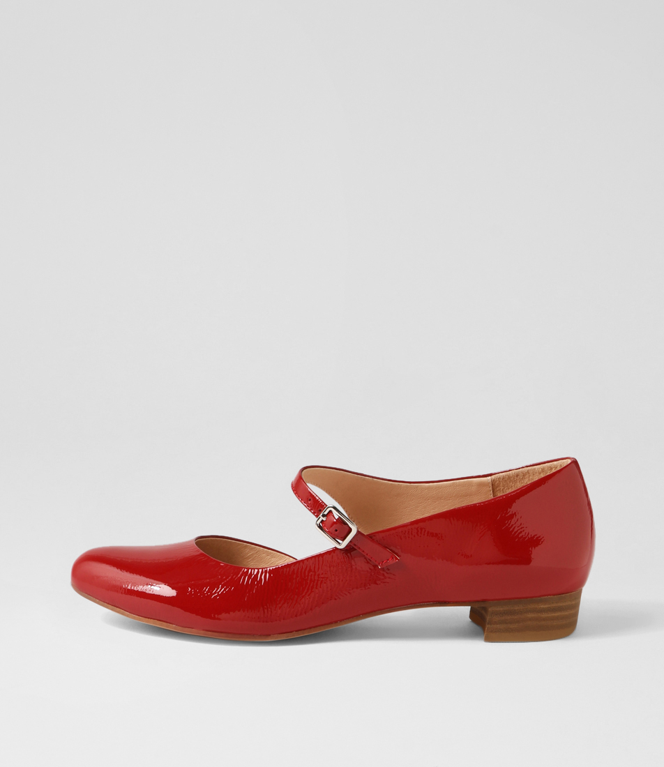 Dorvanna French Mary Janes