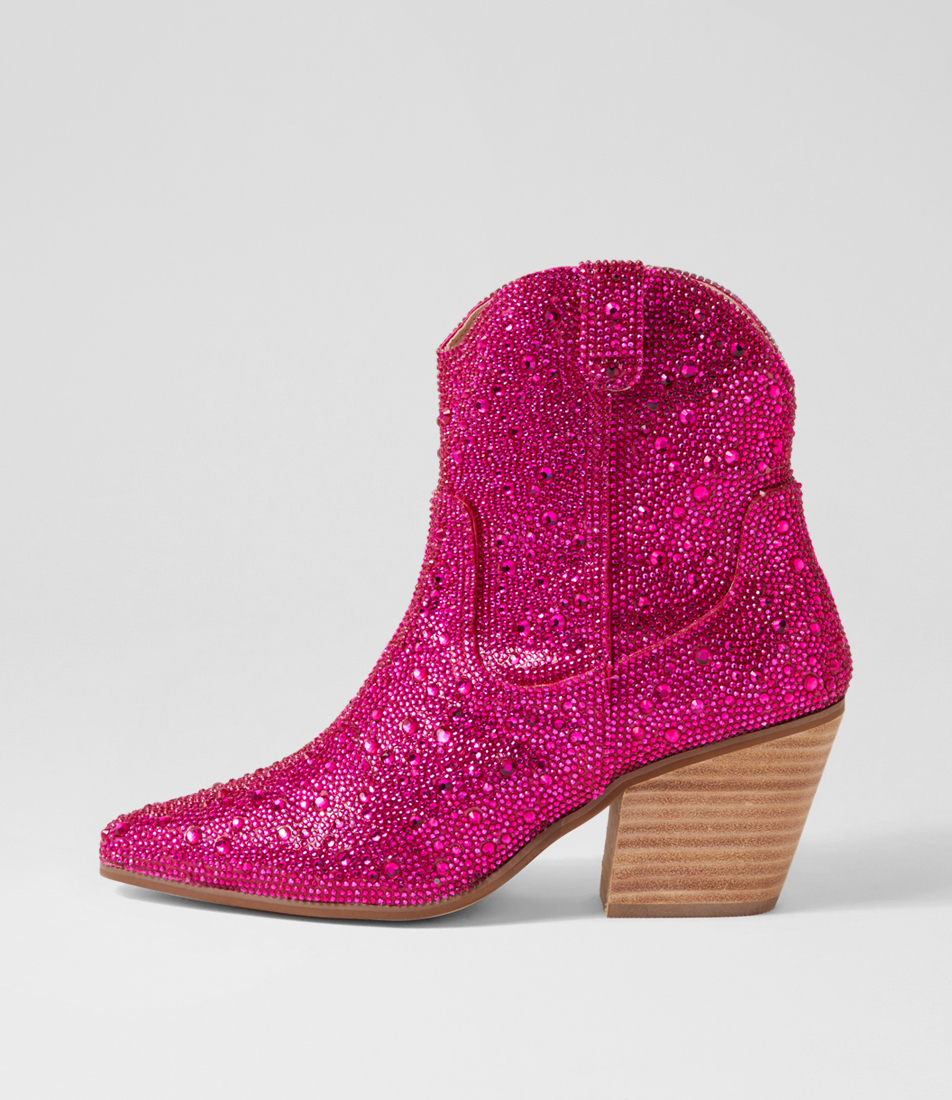 Eleventy Beige Fabric Ankle Boots