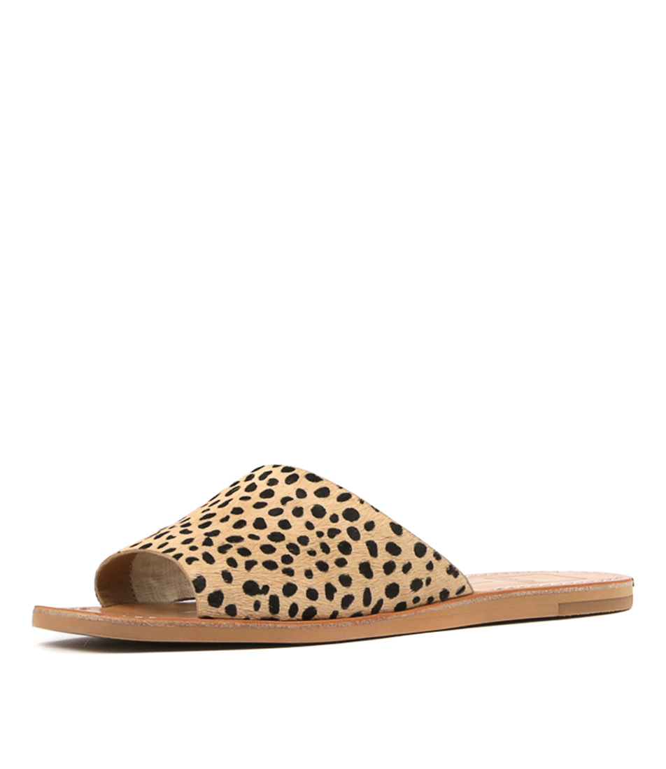 dolce vita cato sandals leopard