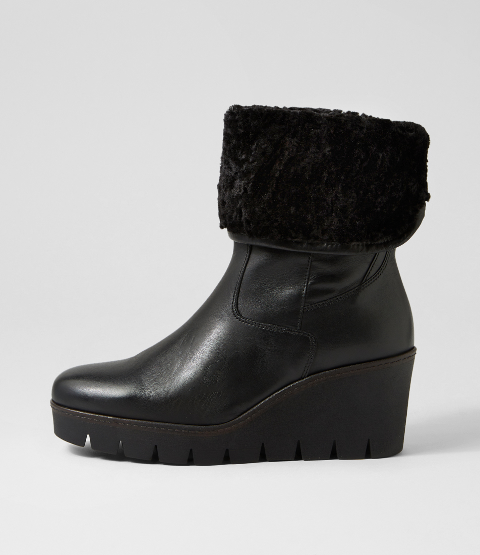 Celeste Suede Boots main image 1