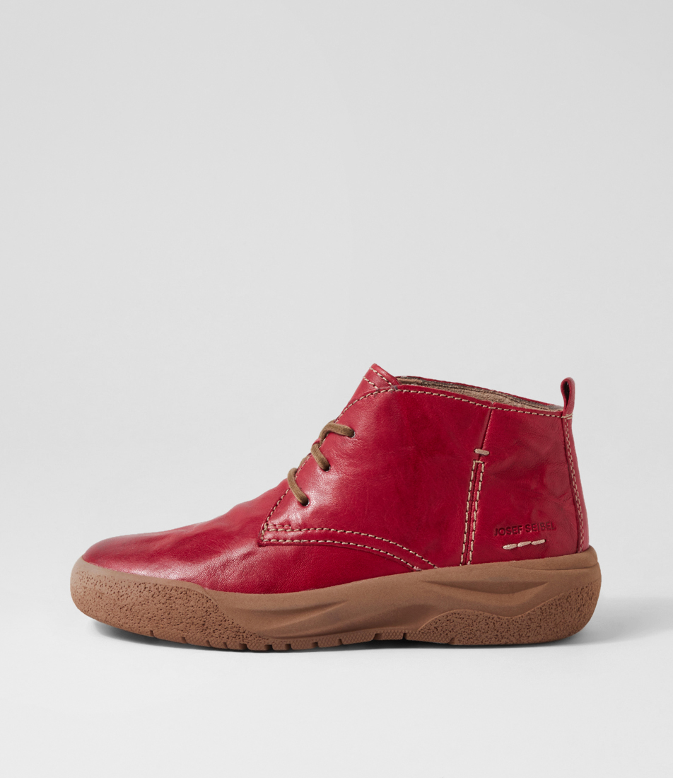 Ruby Lace-Up Boots