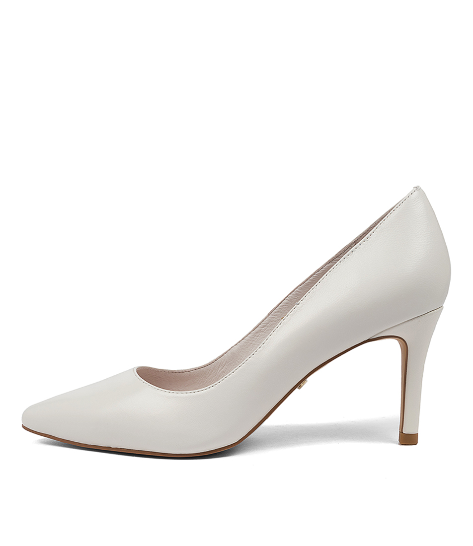 BERRI DK NUDE LEATHER