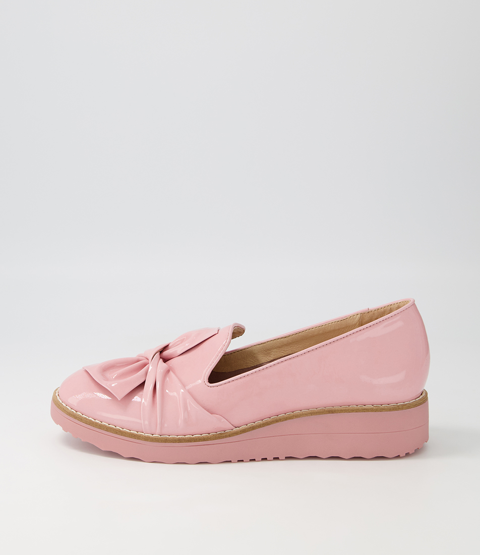 Opitto Leather (Dk Tan-White Sole) main image 0