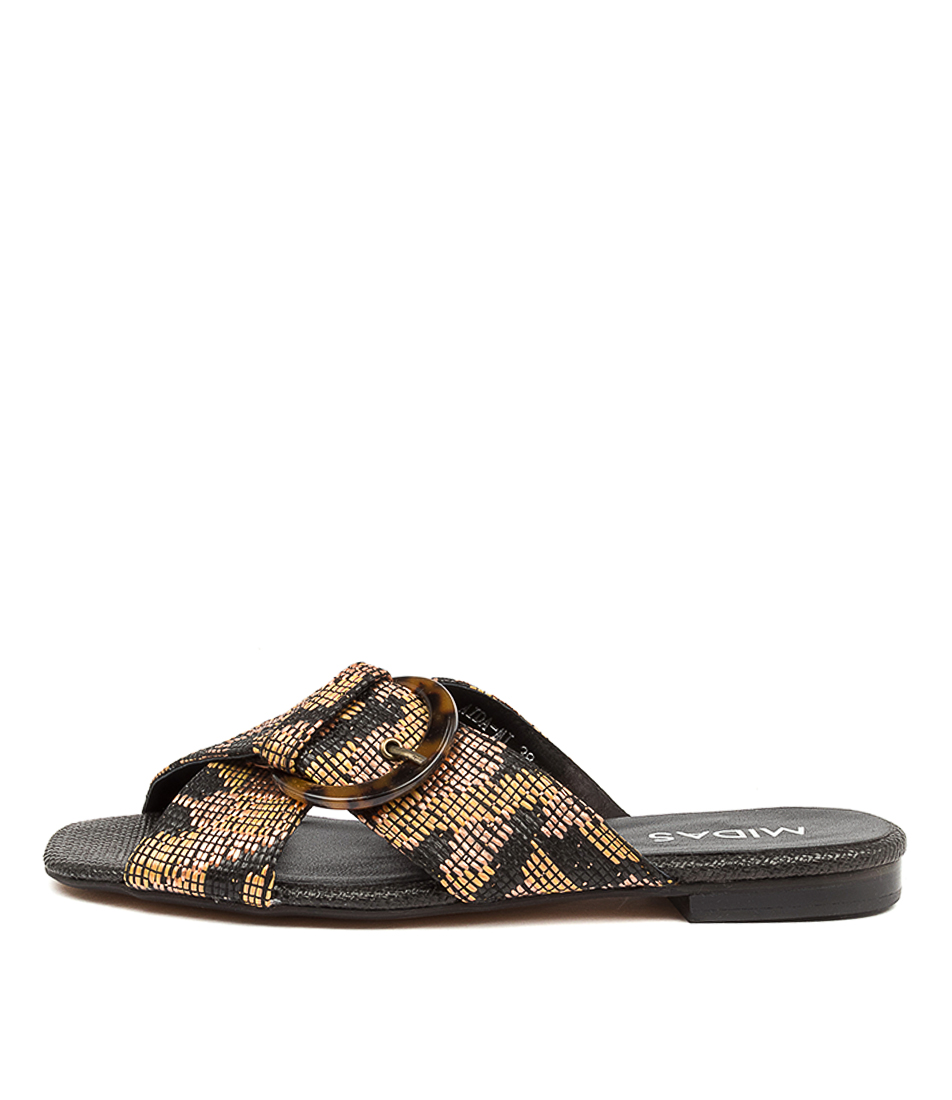 midas ballet flats