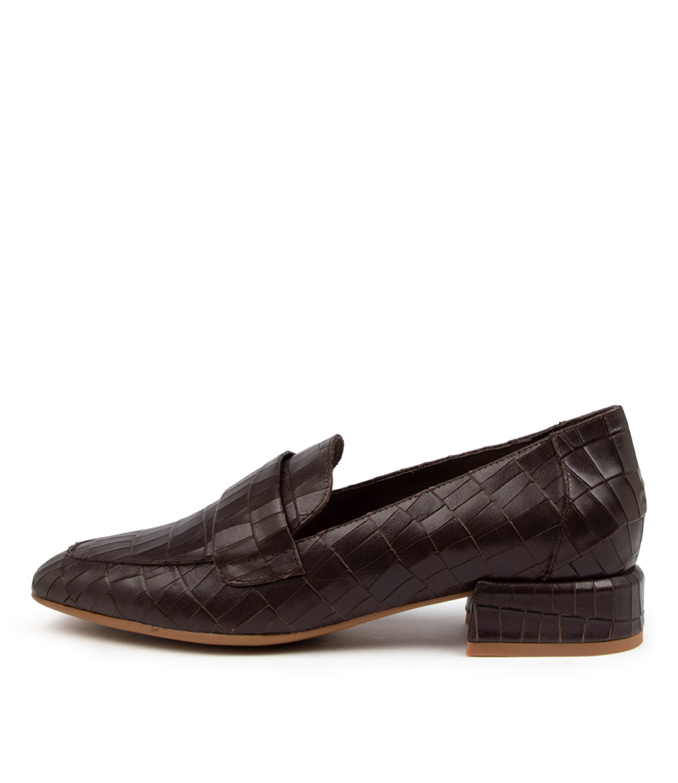 midas black flats