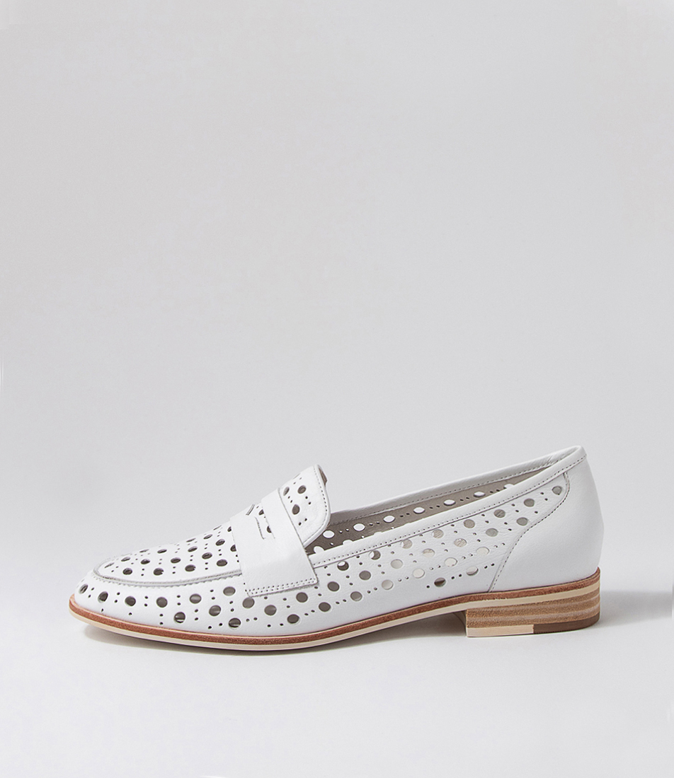 MIDAS Orvella Fabric Loafers (Natural-Camel) main image 0