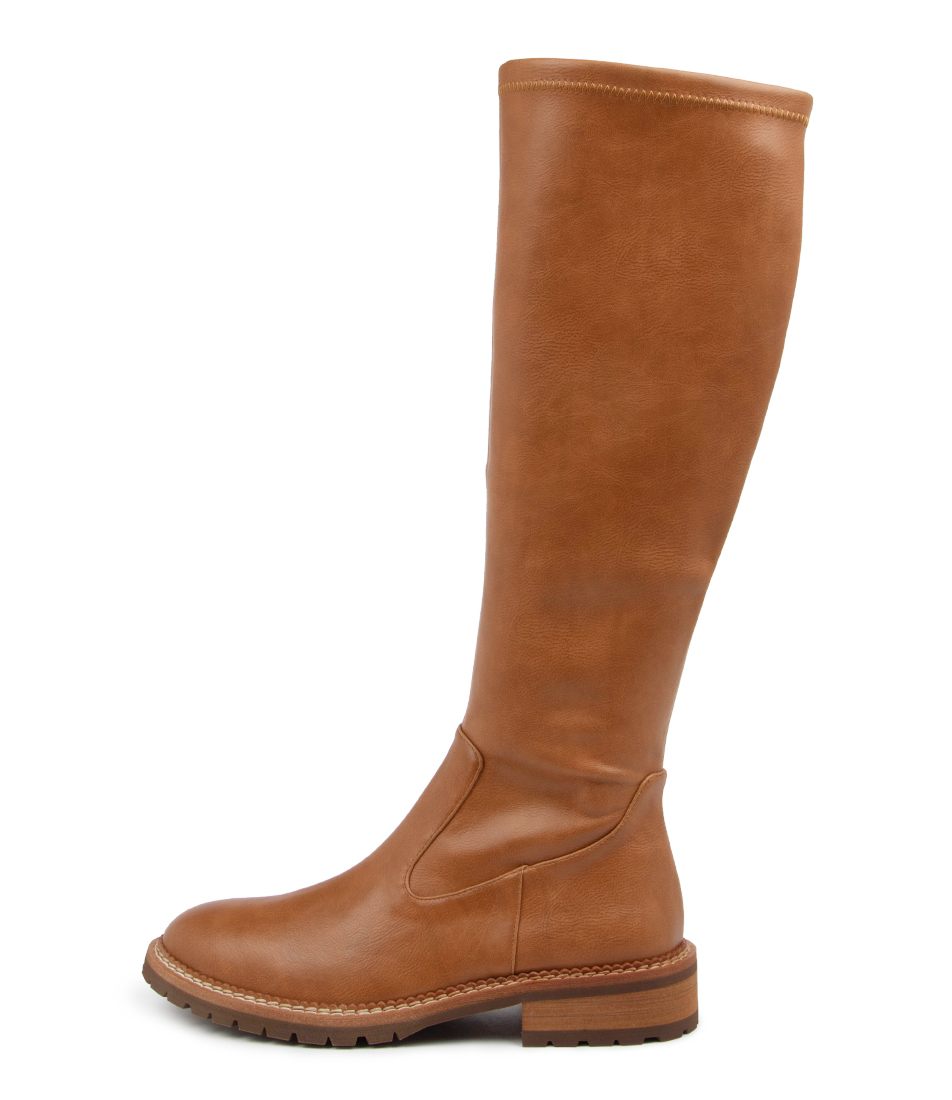 mollini long boots