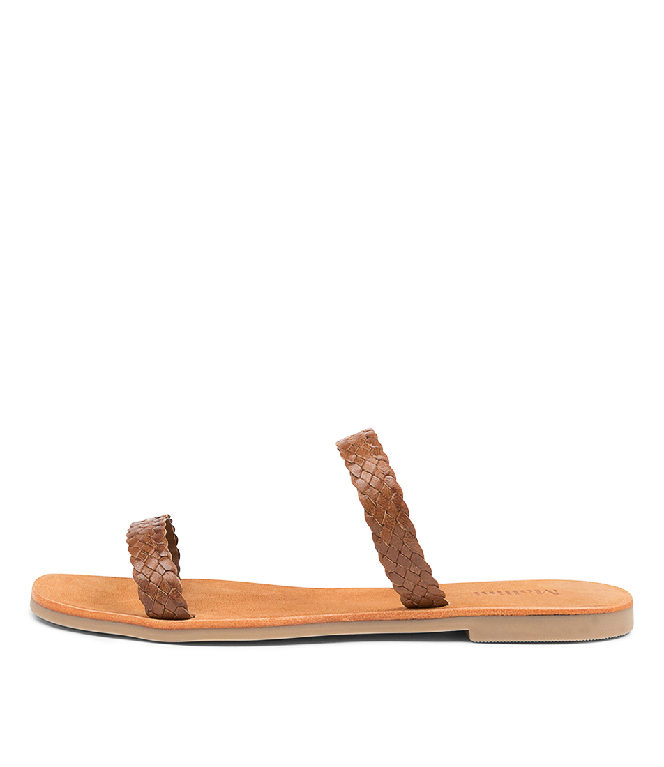 mollini flat sandals