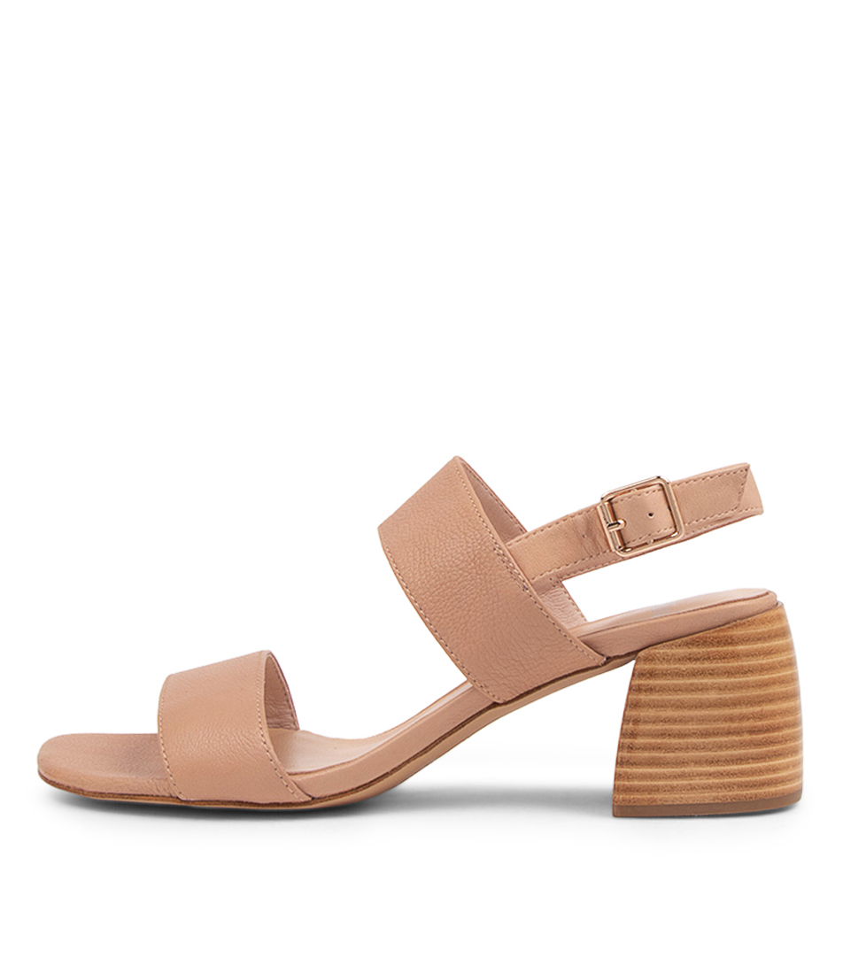 MOLLINI Abright Mesh Heels (Burgundy) main image 0