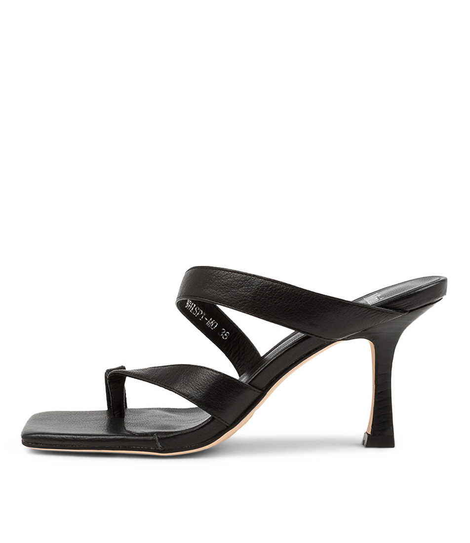 MOLLINI Thebow Satin Pump Heels (White) main image 1