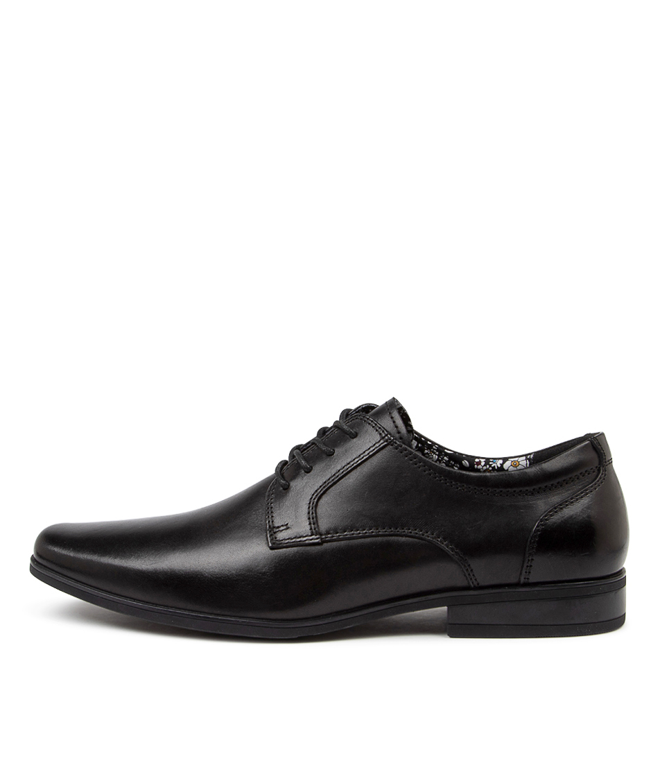 shaw and smith leather boots