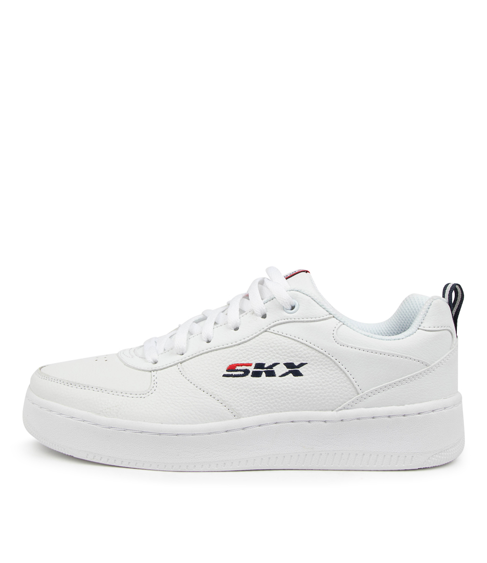 Sport Court 92 White by Skechers Shop Online at Mathers