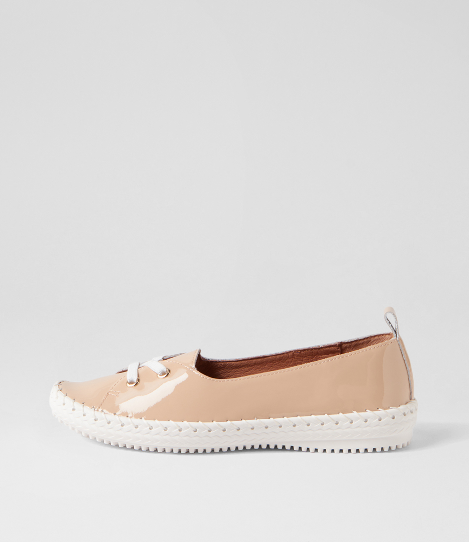 WHITE LOAFERS main image 0