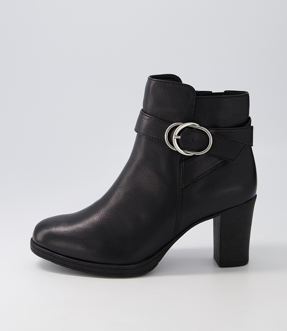 Barinas Wine Suede Ankle Boots by Supersoft Shop Online at Diana Ferrari