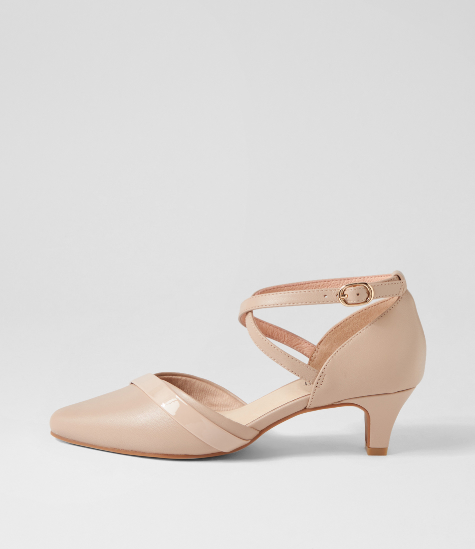 patent leather black heels