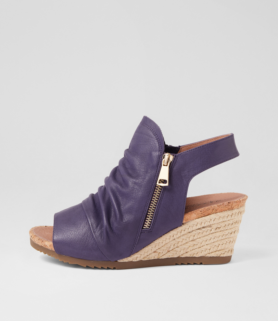 Scarlett Sandals - Tan