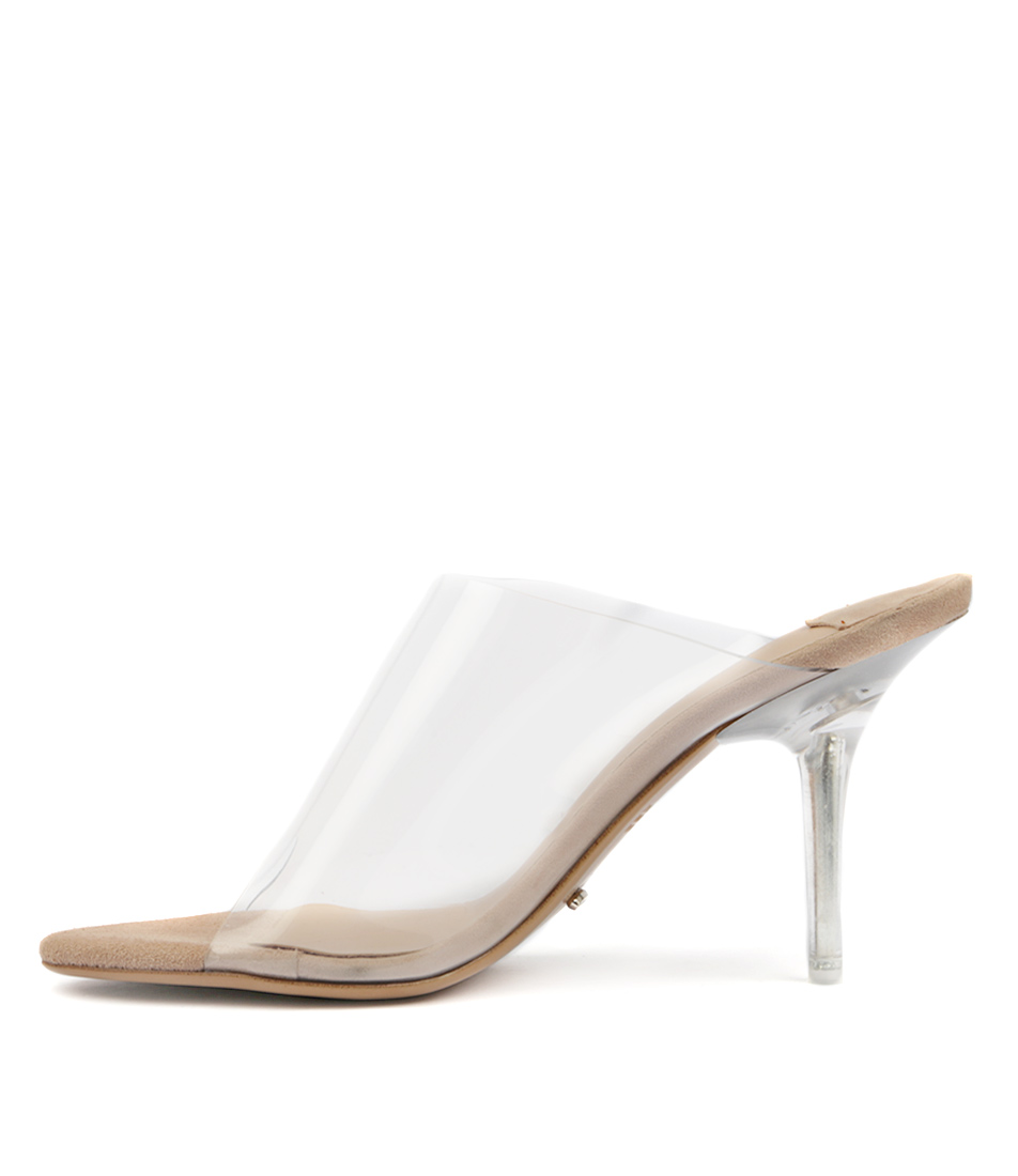 tony bianco indigo mule