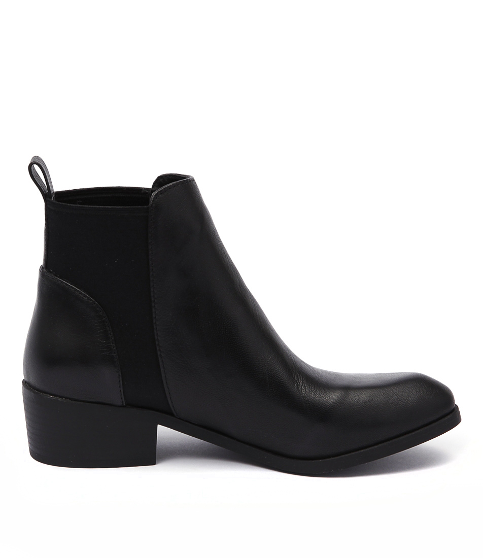 windsor smith metz black boot