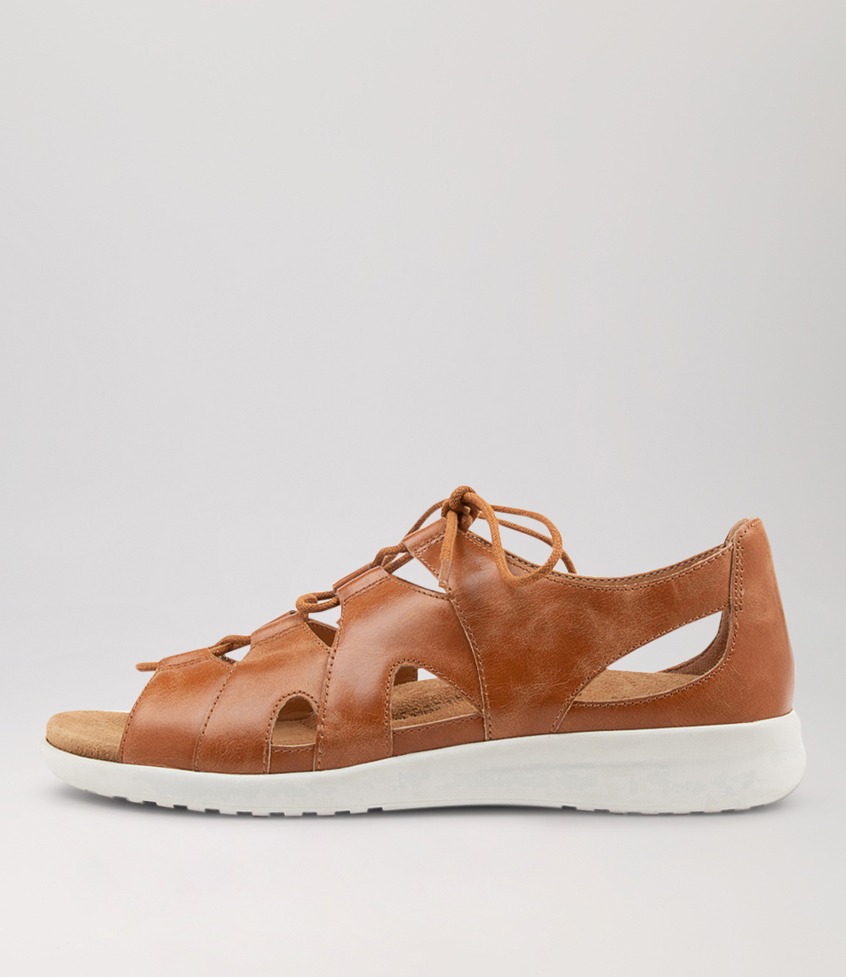 Xw Black Leather Sandals Bs by Ziera Shop Online at Mountfords